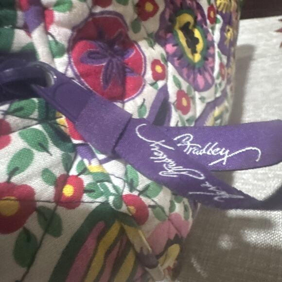 Vera Bradley Lunch Date Bag, Viva La Vera - Picture 3 of 5